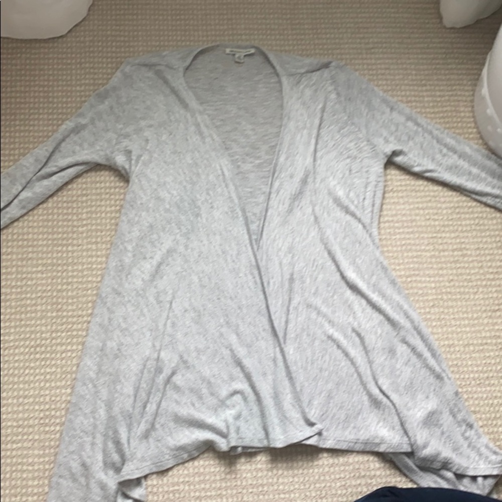 american eagle cardigan